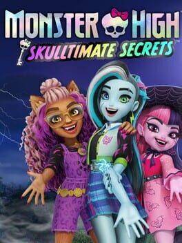 Boxart for Monster High: Skulltimate Secrets