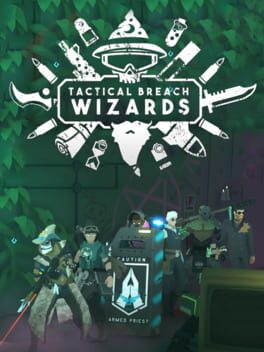 Boxart for Tactical Breach Wizards