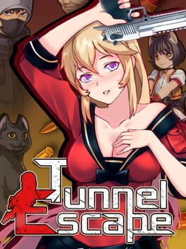 Boxart for Tunnel Escape