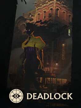 Vertical boxart forDeadlock