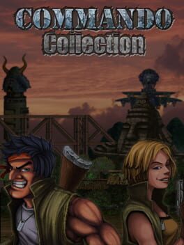 Boxart for Commando Collection