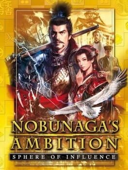 Boxart for NOBUNAGA'S AMBITION: Sphere of Influence