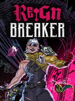 Boxart for Reignbreaker