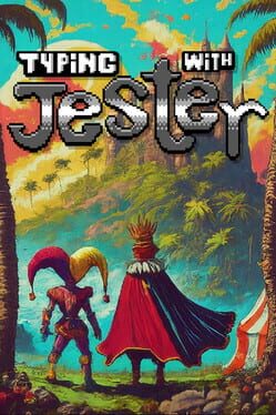 Boxart for Typing with Jester