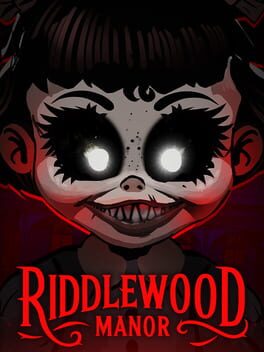 Boxart for Riddlewood Manor