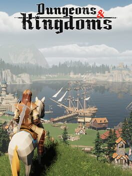 Boxart for Dungeons & Kingdoms