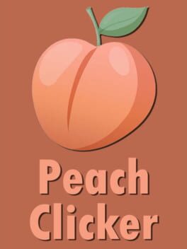 Boxart for Peach Clicker
