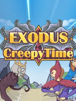Boxart for Exodus: Creepy Time