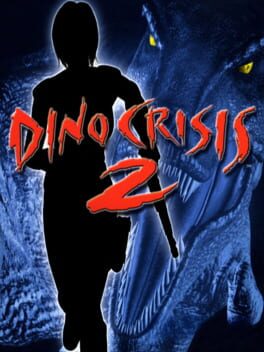 Vertical boxart for Dino Crisis 2
