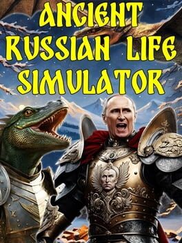 Boxart for Ancient Russian Life Simulator