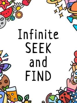 Boxart for Infinite Seek and Find