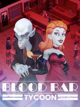 Boxart for Blood Bar Tycoon