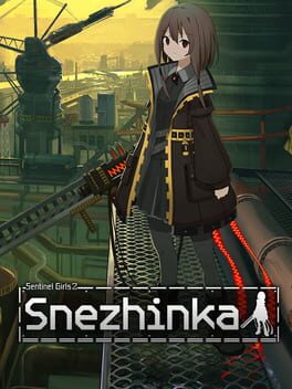 Boxart for Snezhinka:Sentinel Girls2