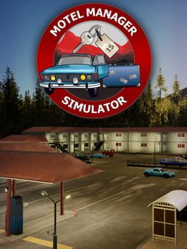 Boxart for Motel Manager Simulator