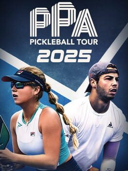 Boxart for PPA Pickleball Tour 2025