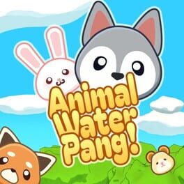 Boxart for Animal Water Pang!