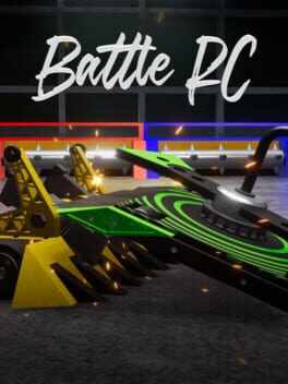 Boxart for Battle RC