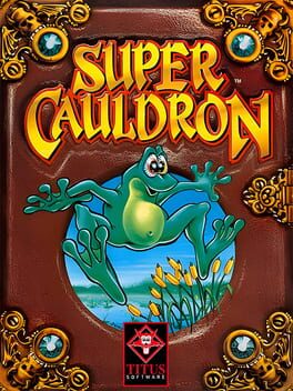 Boxart for Super Cauldron