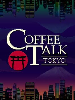Boxart for Coffee Talk Tokyo