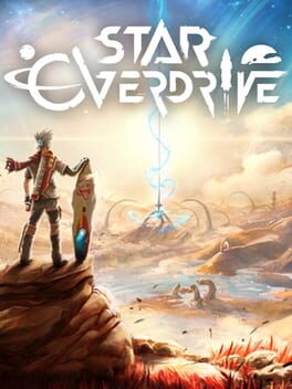 Boxart for Star Overdrive