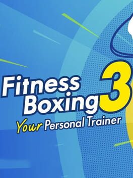 Boxart for Fitness Boxing 3: Your Personal Trainer