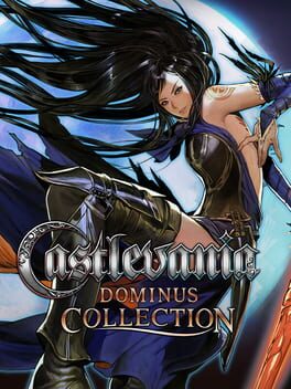 Boxart for Castlevania Dominus Collection