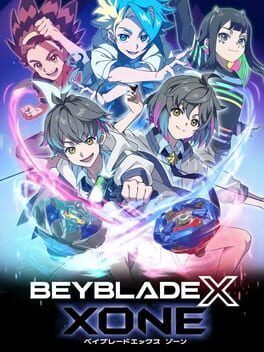 Boxart for BEYBLADE X XONE