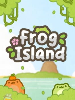 Boxart for Frog Island