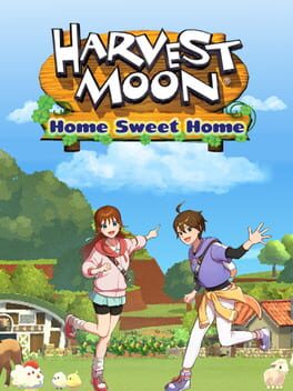 Boxart for Harvest Moon: Home Sweet Home Special Edition
