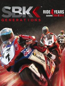 Boxart for SBK™ Generations
