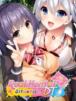 Boxart for Real Anime Situation! DT