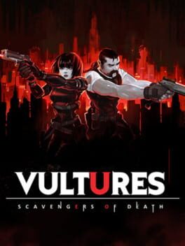 Boxart for Vultures - Scavengers of Death