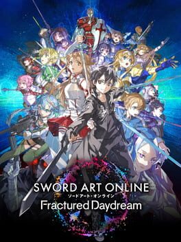 Boxart for SWORD ART ONLINE Fractured Daydream
