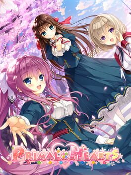 Boxart for Primal Hearts