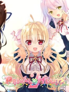 Boxart for Primal Hearts 2
