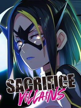 Boxart for SACRIFICE VILLAINS