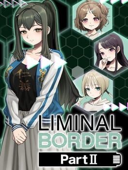 Boxart for Liminal Border Part II