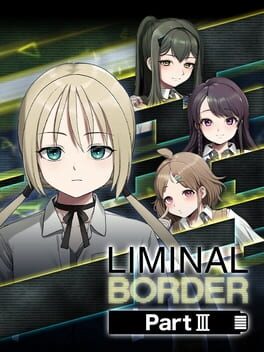 Boxart for Liminal Border Part III