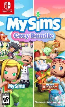Boxart for MySims™: Cozy Bundle