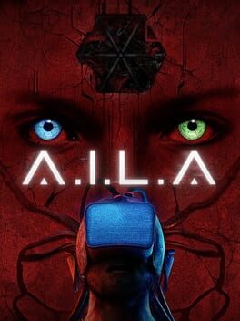 Boxart for A.I.L.A