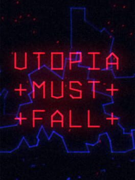 Boxart for Utopia Must Fall