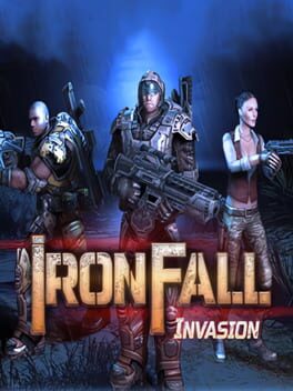 Boxart for IronFall Invasion