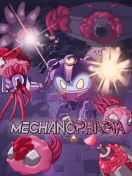 Boxart for Mechanophagia