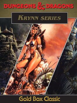 Boxart for Dungeons & Dragons: Krynn Series