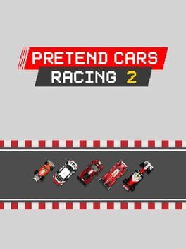 Boxart for Pretend Cars Racing 2