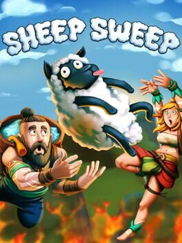 Boxart for Sheep Sweep