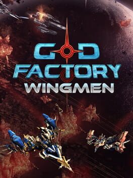 Boxart for GoD Factory: Wingmen