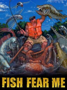 Boxart for FISH FEAR ME