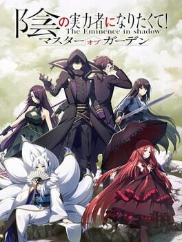 Boxart for The Eminence in Shadow: Master of Garden