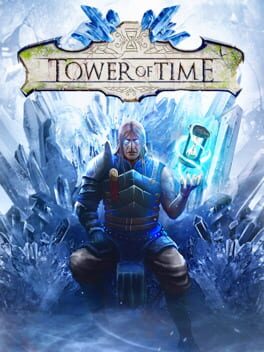 Vertical boxart forTower of Time